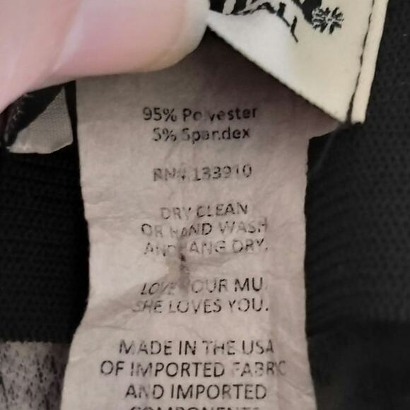 Show Me Your Mumu Size S Bam Bam Bells Flare Leg Pants Animal Leopard Print - Picture 4 of 4